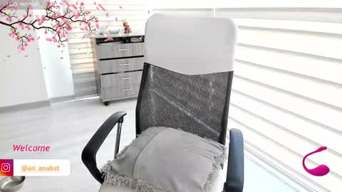 Snapshot of ari_bastett chatting on 03/03/25, 07:49 Ariana online show from 03/03/25, 07:49