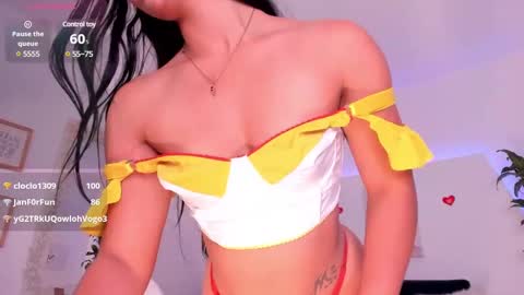 Ari online show from 01/18/25, 04:31