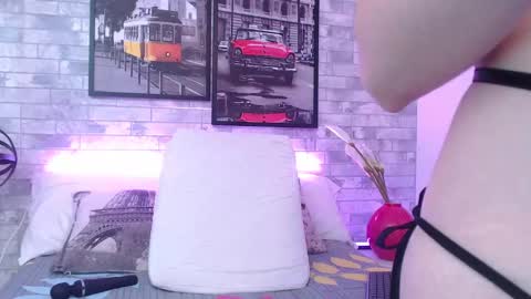 Ahri James online show from 12/04/24, 10:51