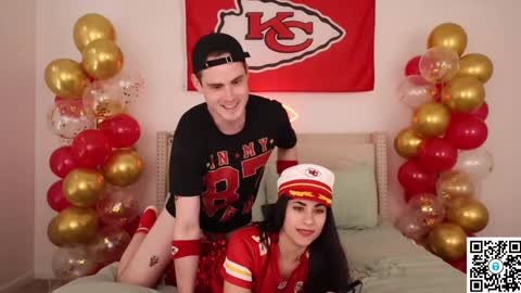 Ari and Penn online show from 02/09/25, 09:17