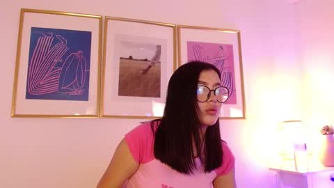 Snapshot of ari_rose_dh chatting on 03/23/26, 12:31 ARI online show from 03/23/26, 12:31