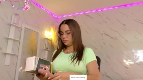 Aria online show from 02/22/26, 03:29