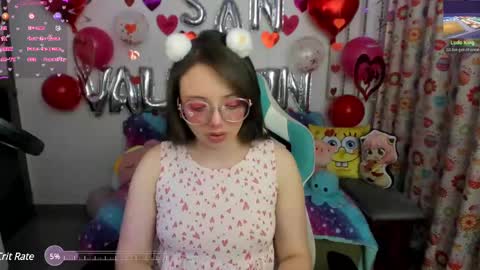 Snapshot of aria_alaia chatting on 02/15/25, 01:10 Linda online show from 02/15/25, 01:10