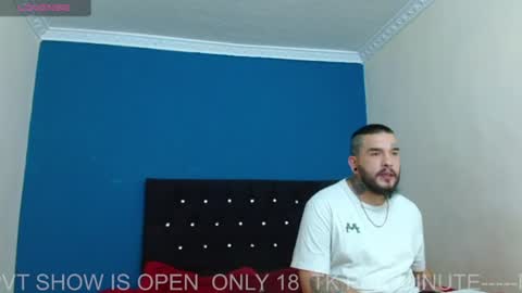 Snapshot of aria_and_nick chatting on 07/15/26, 10:59 ARIA AND. NICK online show from 07/15/26, 10:59