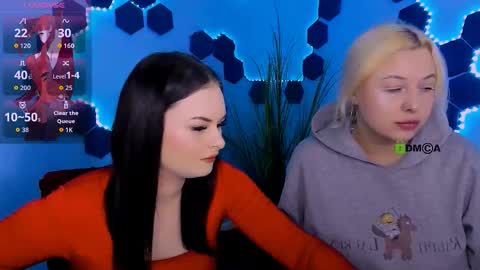 aria_blaze_ online show from 03/19/26, 09:57