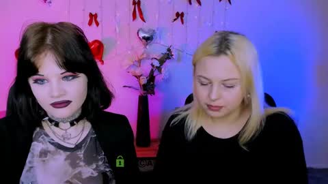 aria_blaze_ online show from 04/14/26, 08:42