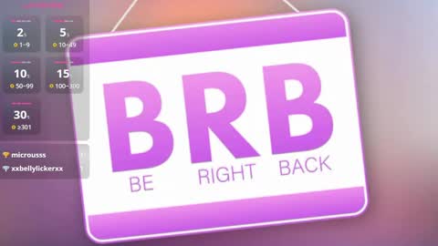 Snapshot of aria_brown_19 chatting on 01/07/25, 06:14 ARIA online show from 01/07/25, 06:14