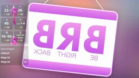 Snapshot of aria_brown_19 chatting on 02/03/25, 06:39 ARIA online show from 02/03/25, 06:39