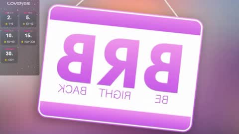 Snapshot of aria_brown_19 chatting on 02/10/25, 06:35 ARIA online show from 02/10/25, 06:35