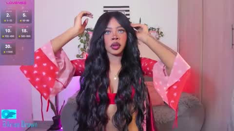 Snapshot of aria_brown_19 chatting on 12/03/25, 11:36 ARIA online show from 12/03/25, 11:36