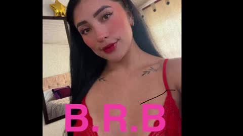 Snapshot of aria_castelli chatting on 06/23/26, 12:58 Aria Castelli online show from 06/23/26, 12:58