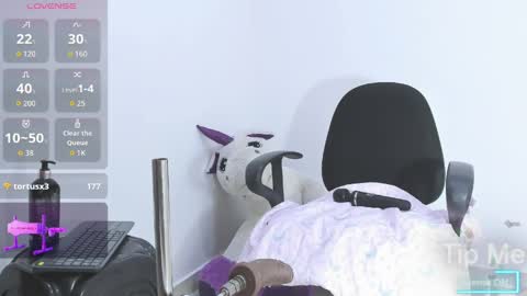 Snapshot of aria_cruz_ chatting on 04/13/26, 11:54 Aria Cruz online show from 04/13/26, 11:54