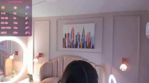 Aria  online show from 01/03/25, 09:47