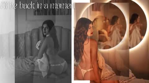 Aria  online show from 02/21/25, 06:18