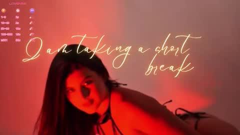 Aria  online show from 03/24/26, 03:22