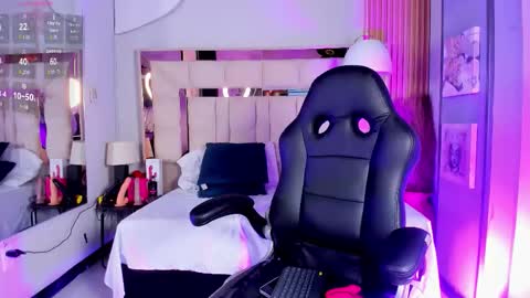 Aria Jones online show from 03/12/26, 10:16