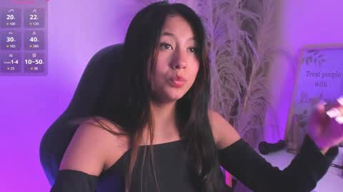 Aria Jones online show from 05/14/26, 10:16