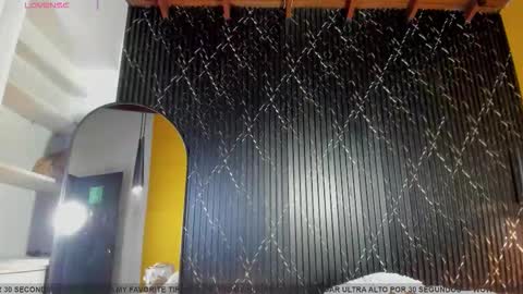 Aria Millers  online show from 12/03/25, 10:13