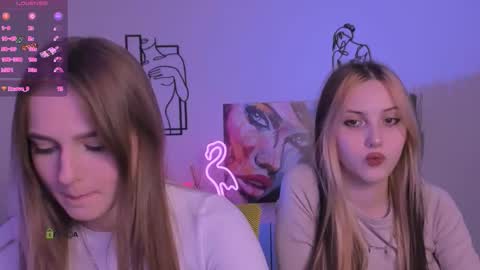 Luna online show from 09/20/25, 07:26