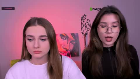 Luna online show from 10/20/25, 07:03