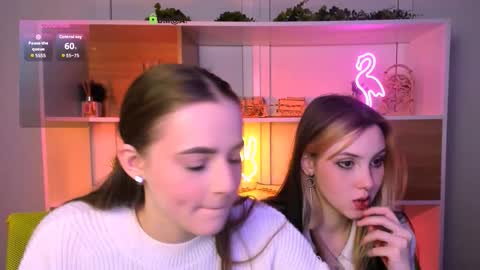 Luna online show from 12/02/25, 05:57