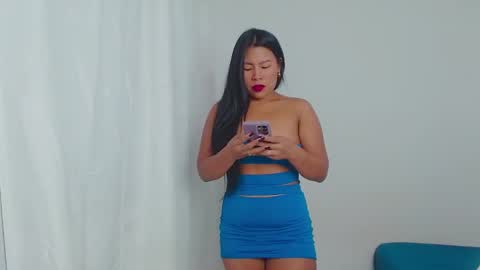 Snapshot of aria_morgan723222 chatting on 09/14/25, 06:18 aria online show from 09/14/25, 06:18