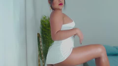 Snapshot of aria_morgan723222 chatting on 10/20/25, 07:14 aria online show from 10/20/25, 07:14