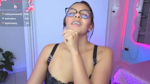 Aria online show from 03/14/26, 02:11