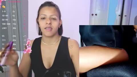 Aria online show from 03/23/26, 02:43