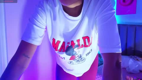 Aria online show from 04/08/26, 02:28