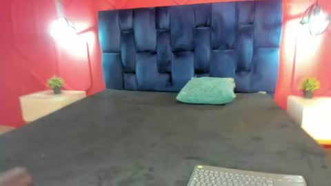 Snapshot of aria_velvel chatting on 07/29/26, 11:41 Aria online show from 07/29/26, 11:41