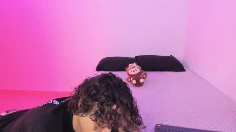 Snapshot of aria_x_orien chatting on 02/14/26, 02:36 Aria and Orien online show from 02/14/26, 02:36