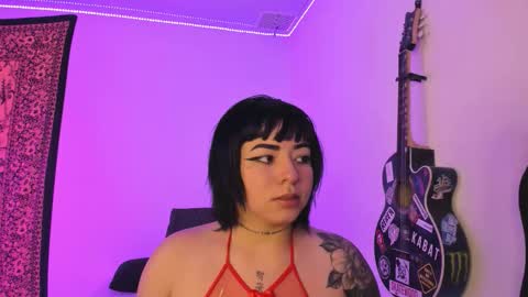 Aria and Orien online show from 03/11/26, 02:34