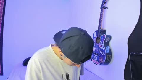 Aria and Orien online show from 03/23/26, 06:45