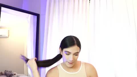 Snapshot of ariaa_isabell chatting on 07/03/26, 06:58 Ariaa online show from 07/03/26, 06:58