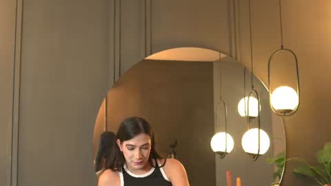 Snapshot of ariaa_isabell chatting on 07/10/26, 06:54 Ariaa online show from 07/10/26, 06:54