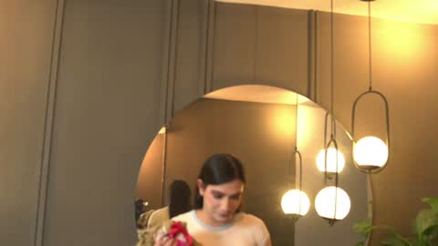 Snapshot of ariaa_isabell chatting on 07/17/26, 06:46 Ariaa online show from 07/17/26, 06:46