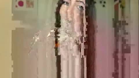 Aria The Angel online show from 12/22/25, 08:28