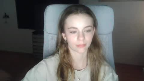 AriaCreazy online show from 03/25/26, 09:32