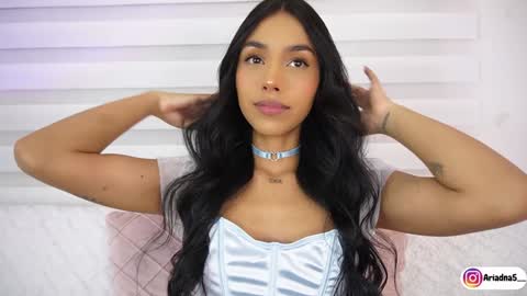 Snapshot of ariadna5 chatting on 09/22/25, 03:08 ARIADNA online show from 09/22/25, 03:08