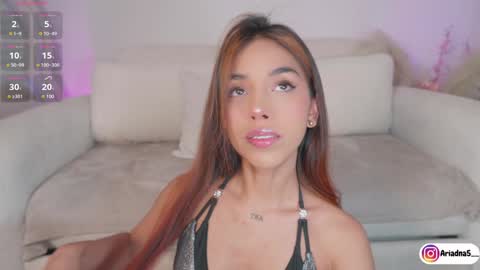 ARIADNA online show from 02/18/26, 05:47