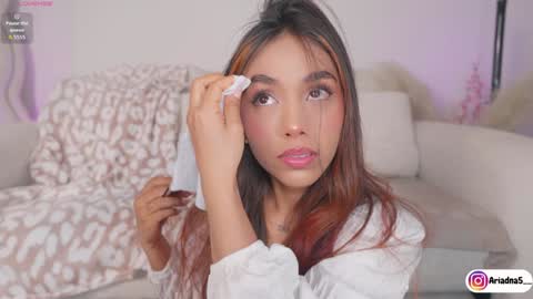 ARIADNA online show from 03/09/26, 09:02