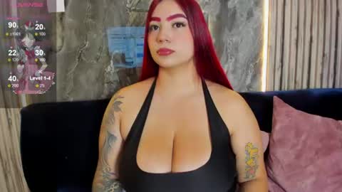 Snapshot of ariadna_sc chatting on 06/12/26, 01:32 Ariadna SC INSTAGRAM - Ariadna sc1 online show from 06/12/26, 01:32