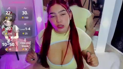 Snapshot of ariadna_sc chatting on 07/17/26, 02:13 Ariadna SC INSTAGRAM - Ariadna sc1 online show from 07/17/26, 02:13