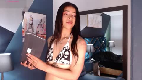 Ariadna online show from 03/19/26, 03:32