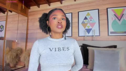 Aria Foster online show from 04/12/26, 03:33