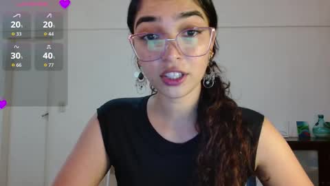 ariagal online show from 01/15/26, 08:45