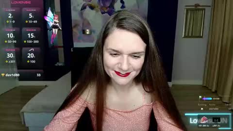 AriaGray online show from 10/31/25, 09:49