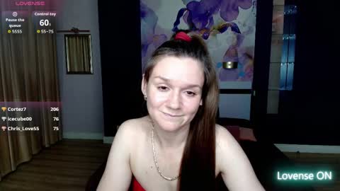 AriaGray online show from 05/14/26, 01:23