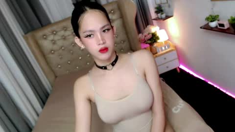 Christine  JorgensenChristmas wish breasts implants  online show from 07/15/26, 03:39